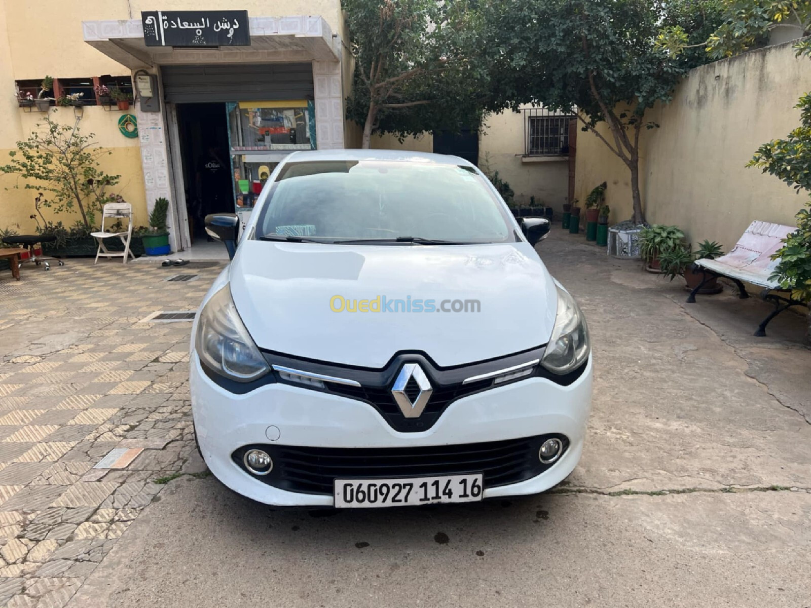 Renault Clio 4 2014 Clio 4