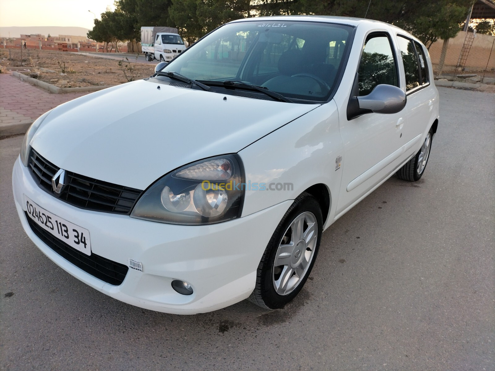 Renault Clio Campus 2013 Bye bye