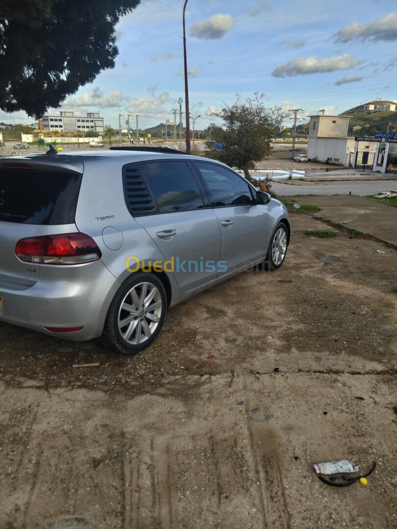 Volkswagen Golf 6 2011 Golf 6