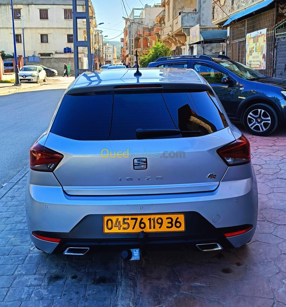 Seat Ibiza 2019 FR