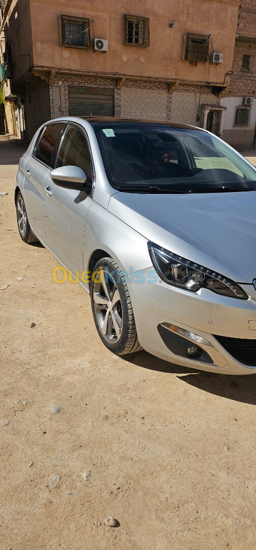 Peugeot 308 2015 Allure