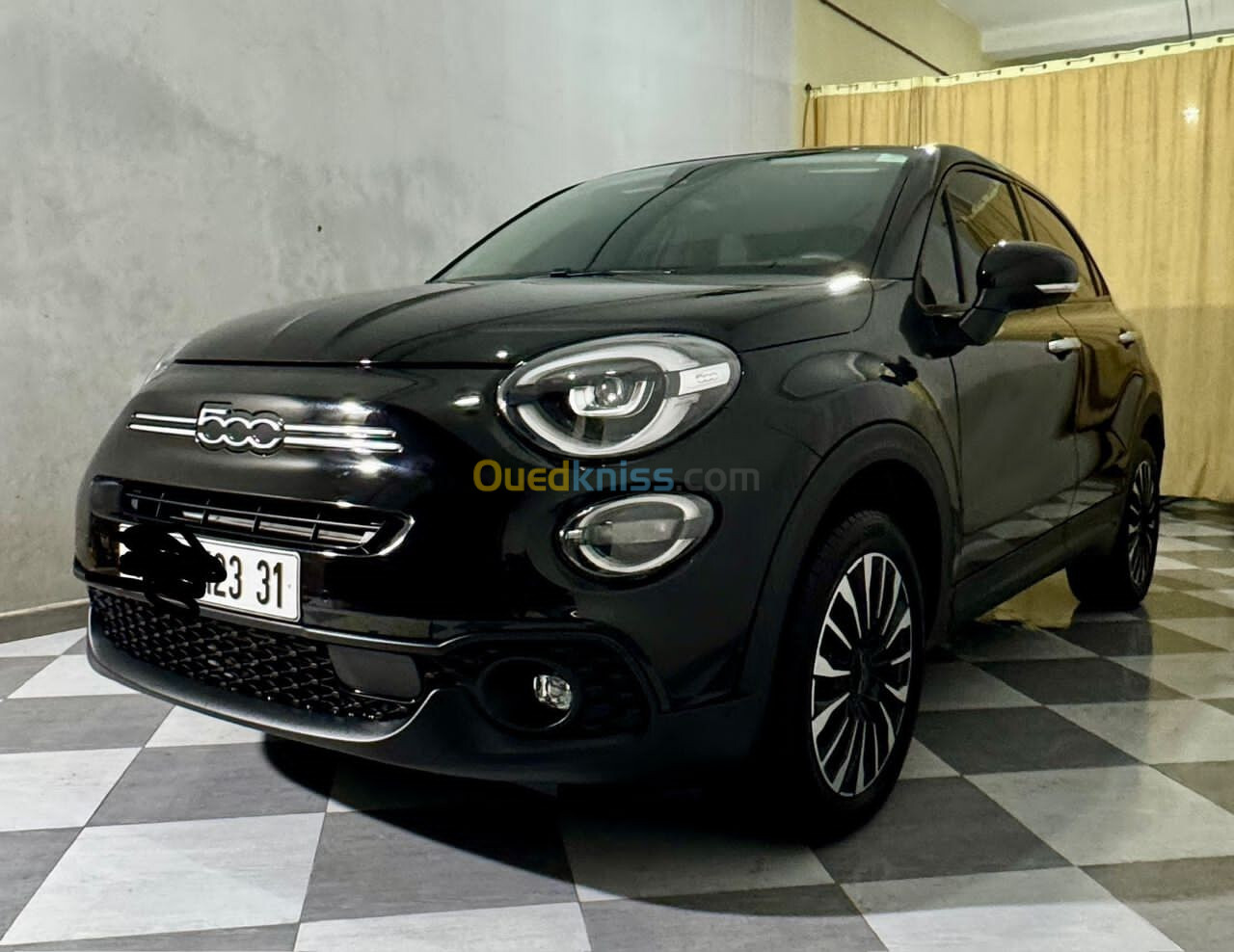 Fiat 500x 2023 Club