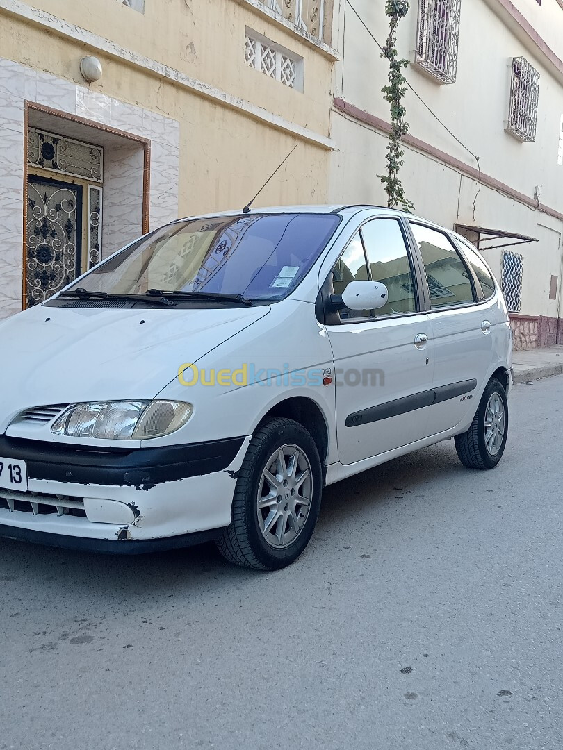 Renault Scenic 1997 1.9 dti