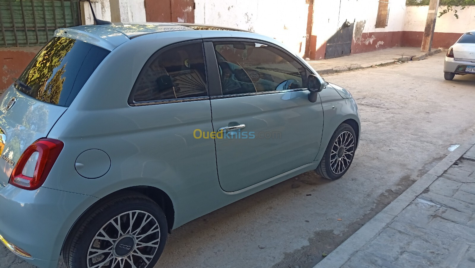 Fiat 500 2023 500