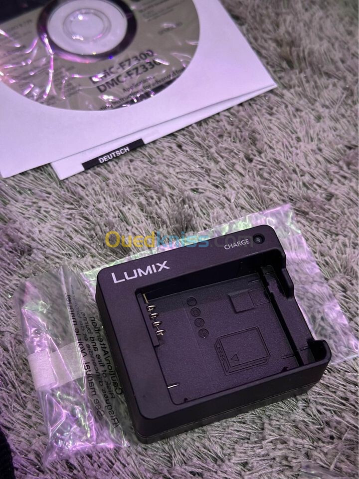 LUMIX DMC FZ300 4K