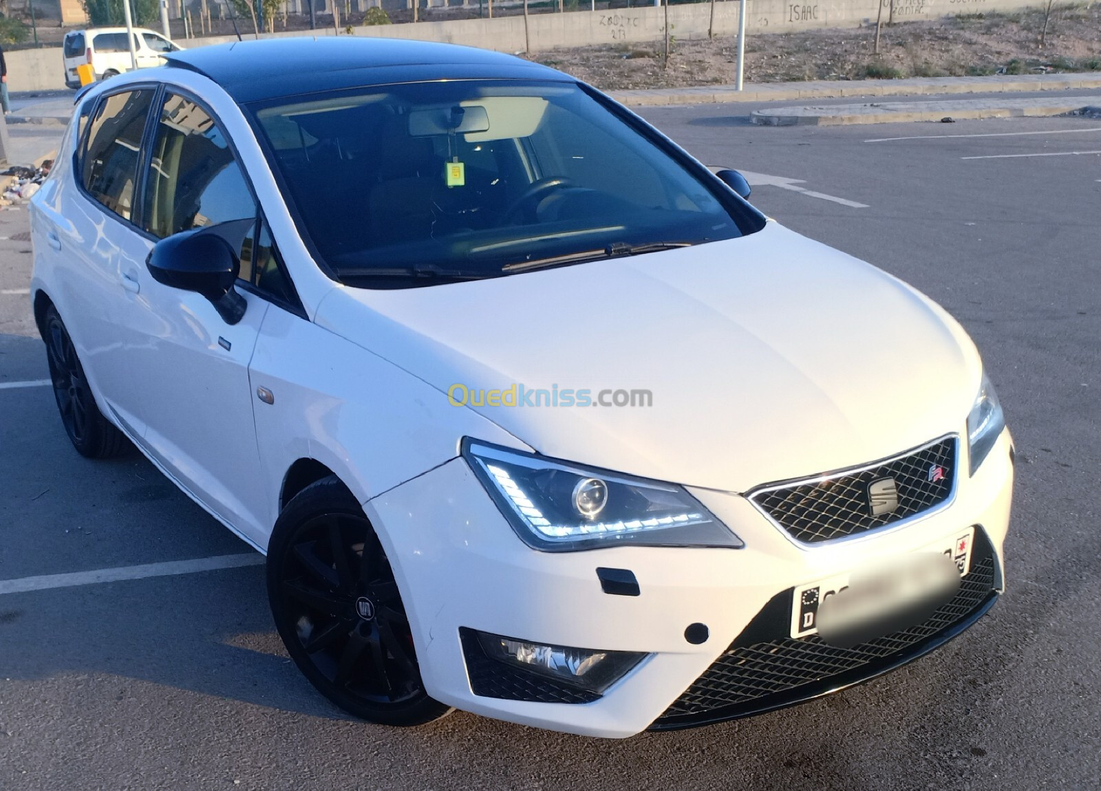 Seat Ibiza 2012 Ibiza