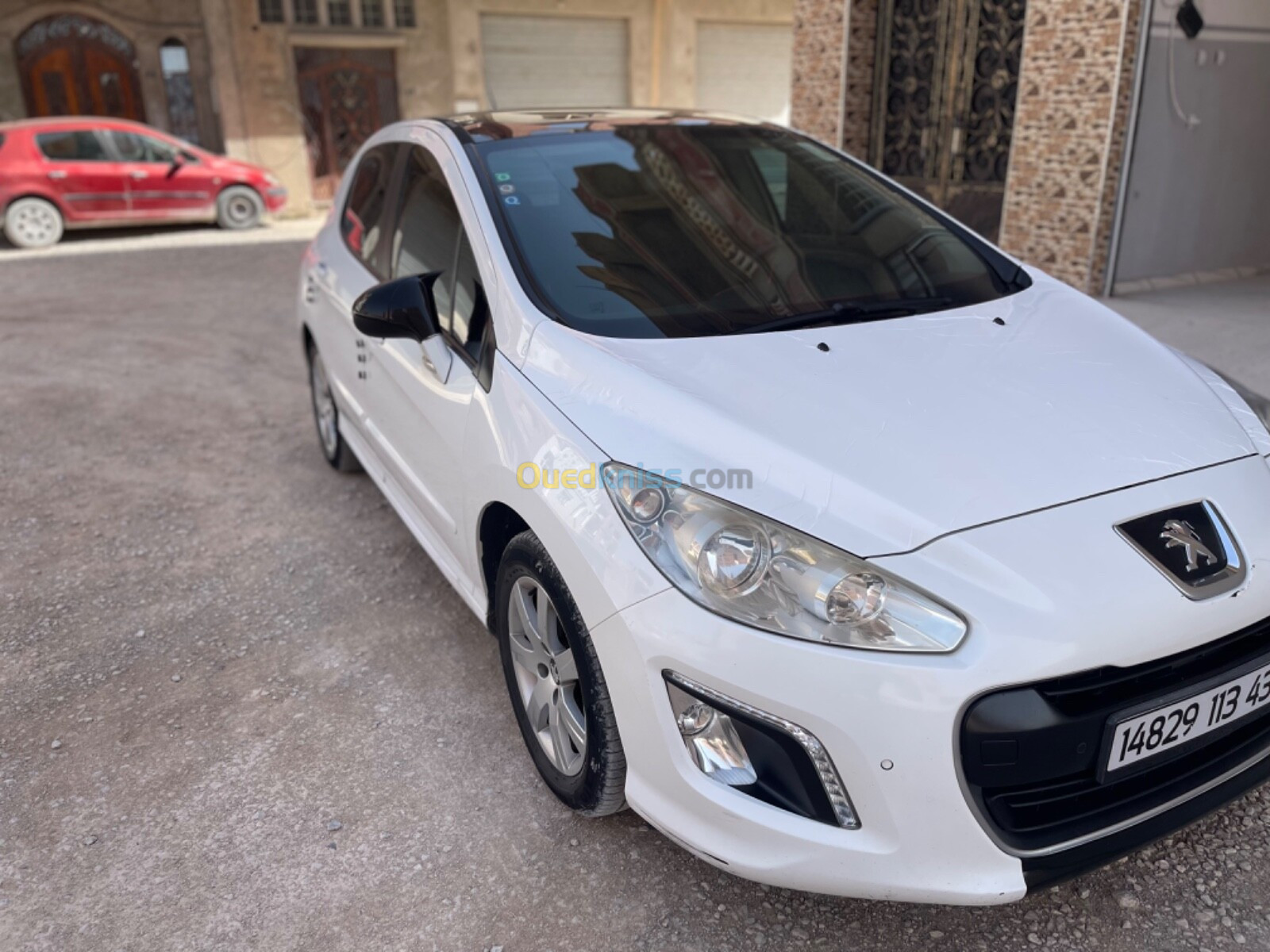 Peugeot 308 2013 308