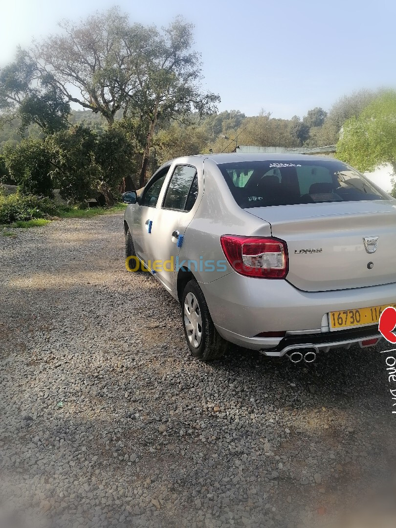 Dacia Logan 2016 Logan