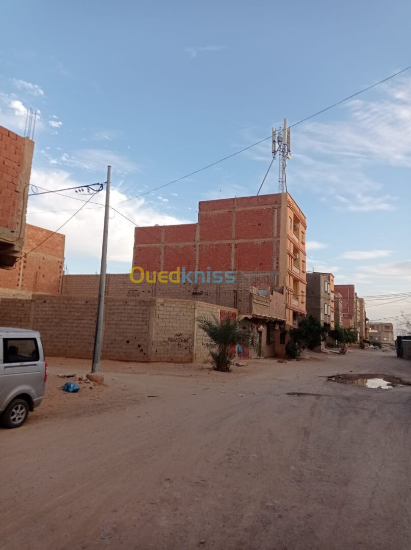 Vente bien immobilier Béchar Bechar