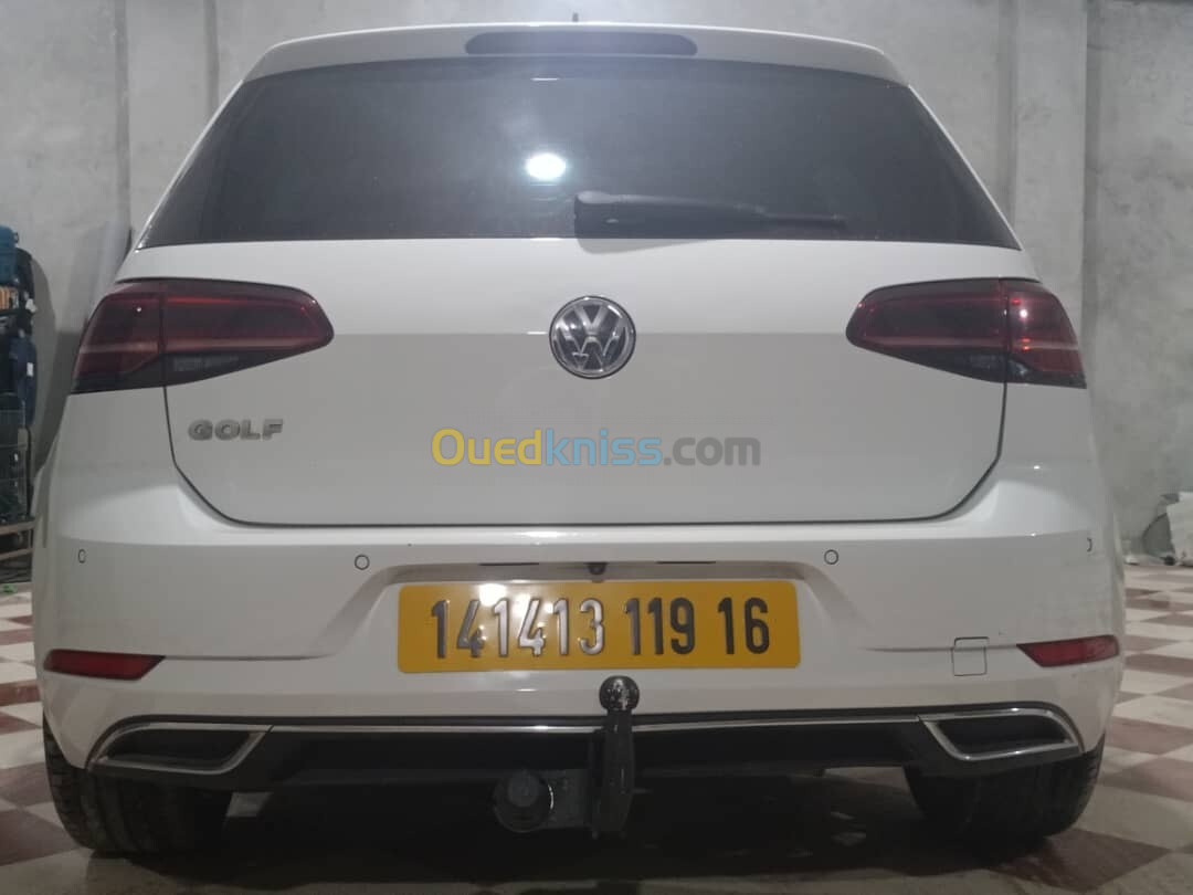 Volkswagen Golf 7 2019 Golf 7