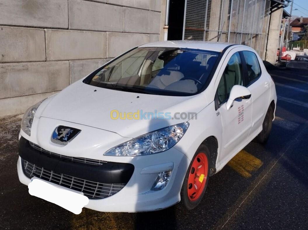 Peugeot 308 2010 308