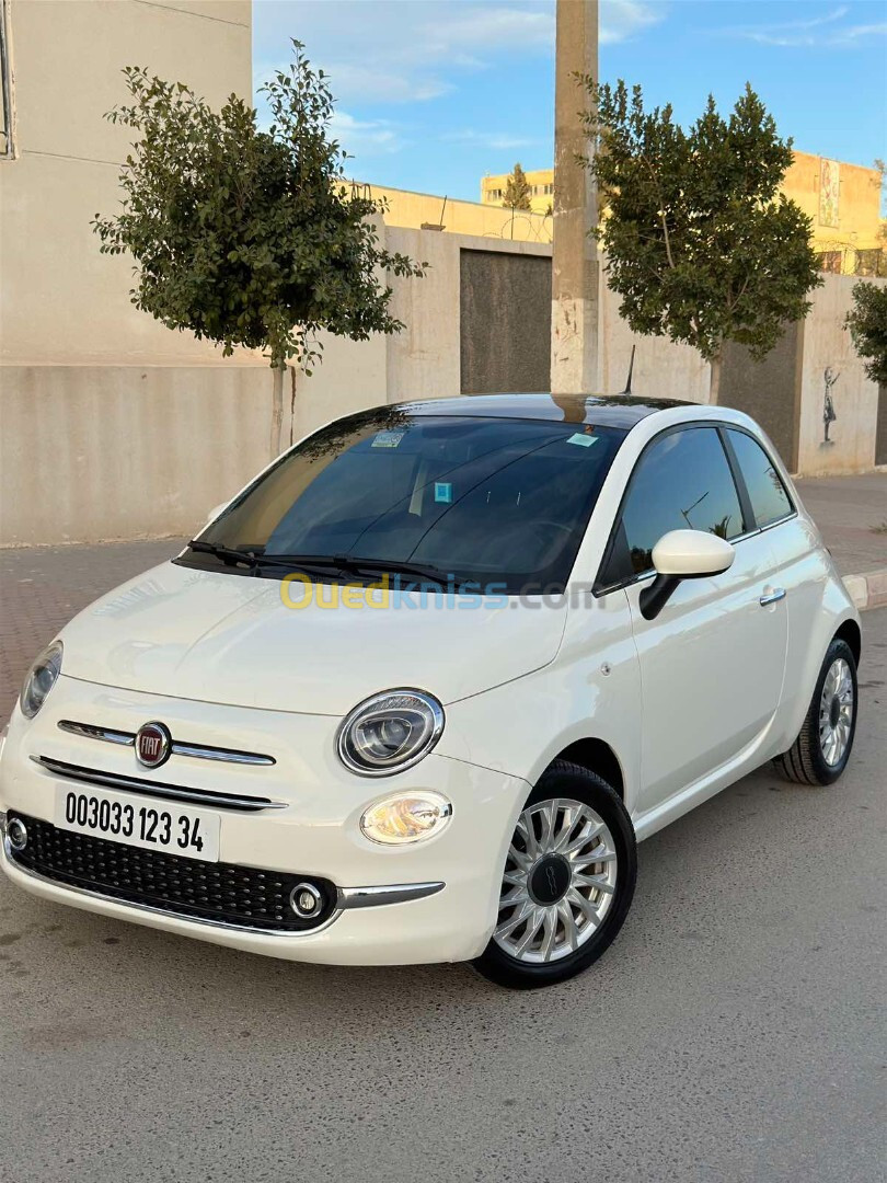 Fiat 500 2023 Club