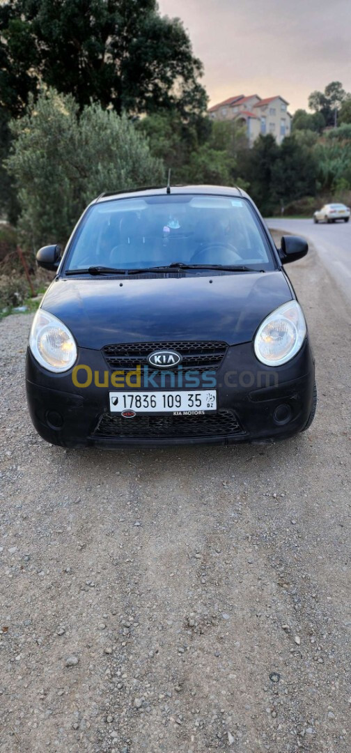 Kia Picanto 2009 Style