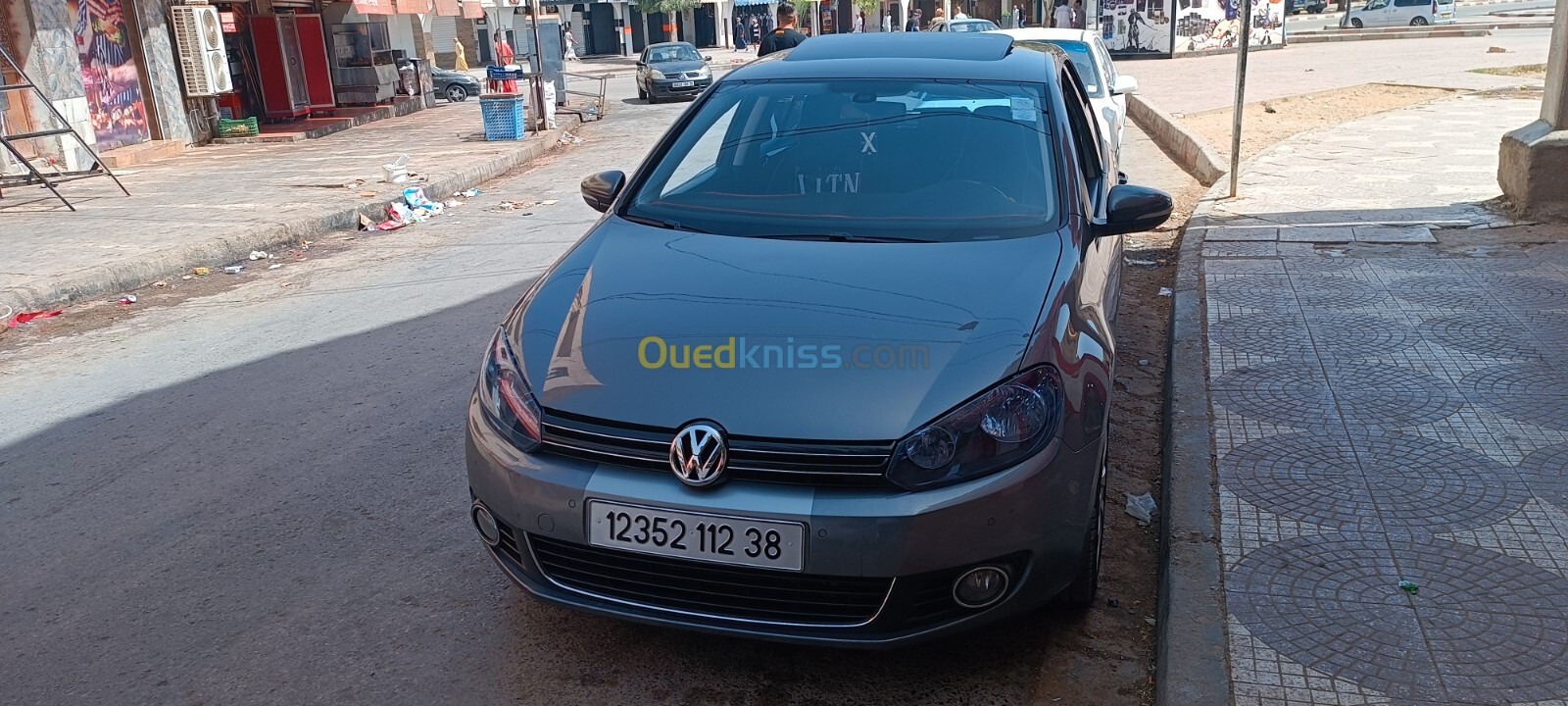 Volkswagen Golf 6 2012 Style