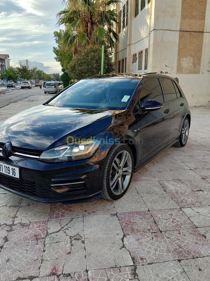 Volkswagen Golf 7 2019 R-Line