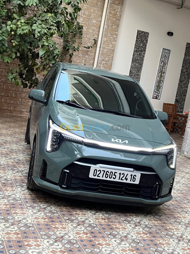 Kia Picanto 2024 Morning