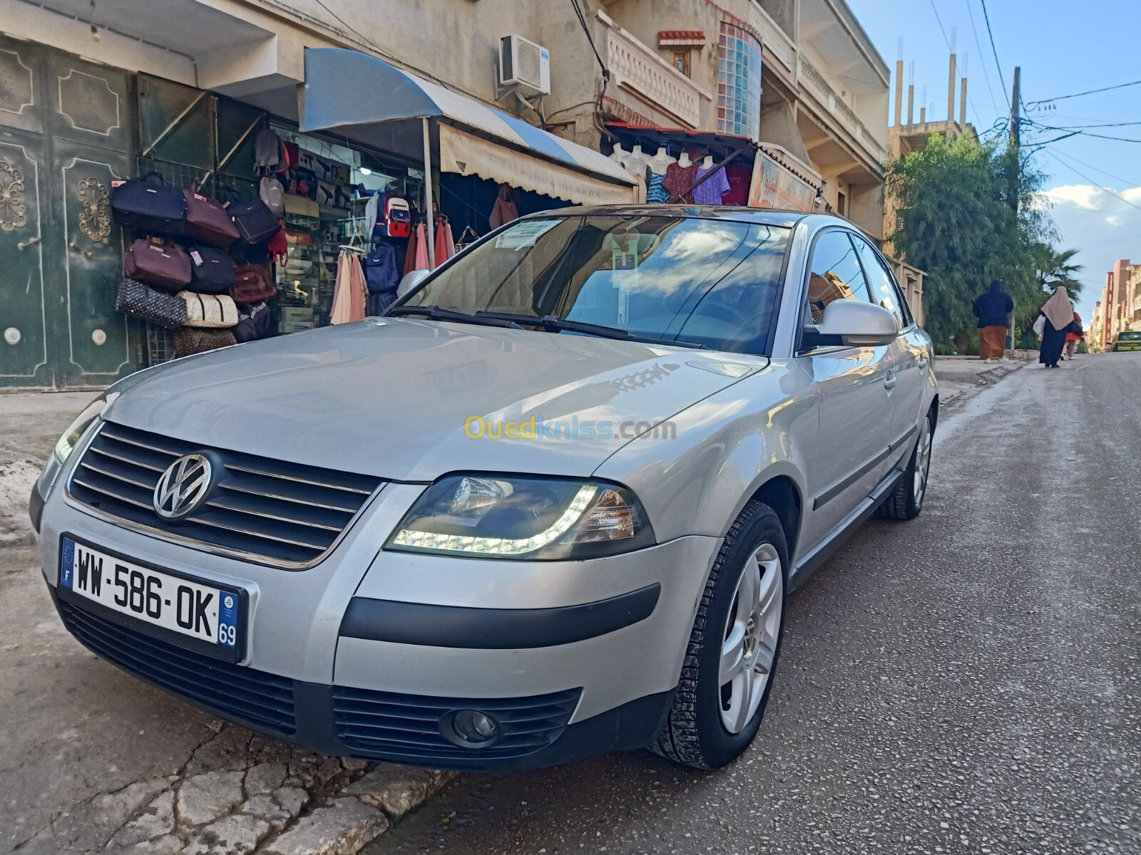 Volkswagen Passat 2004 Passat