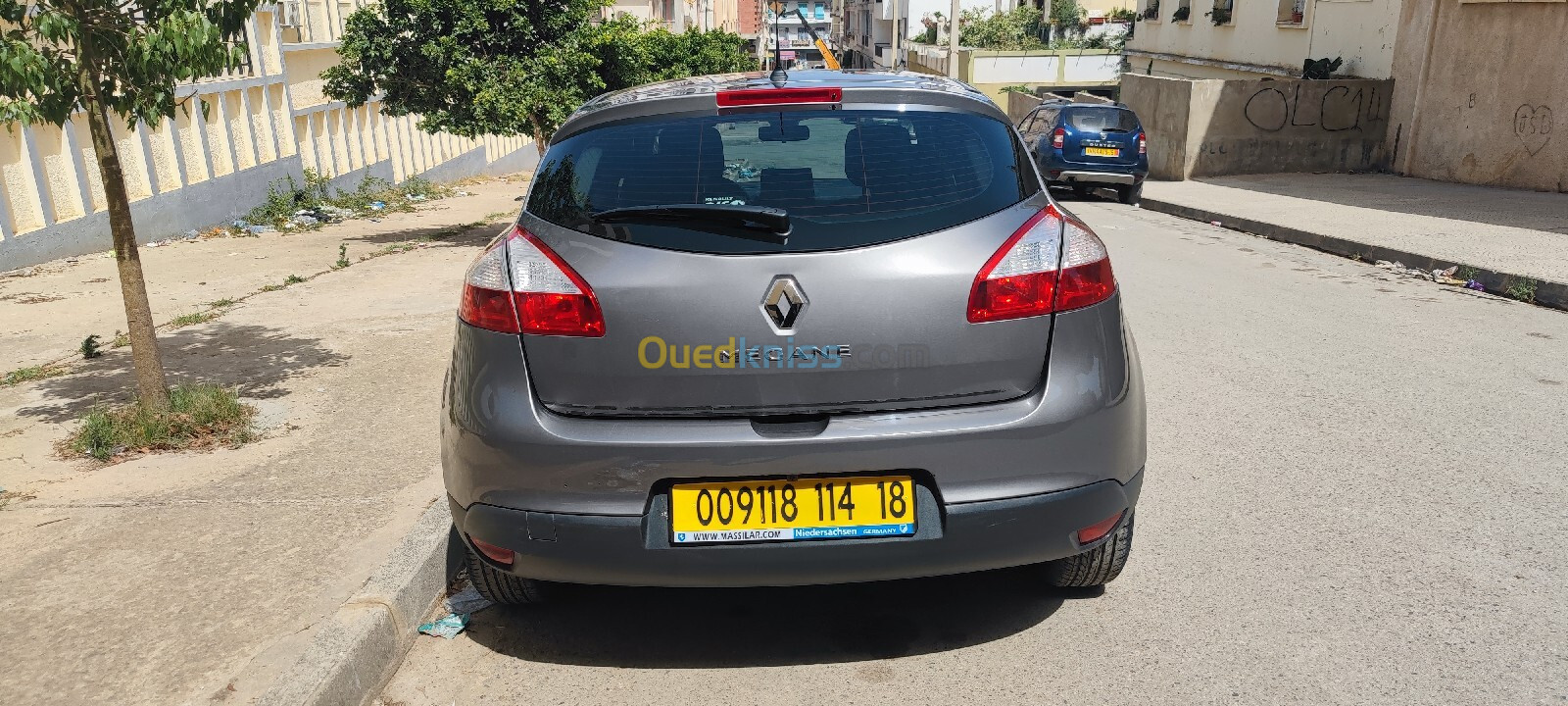 Renault Megane 3 2014 Megane 3