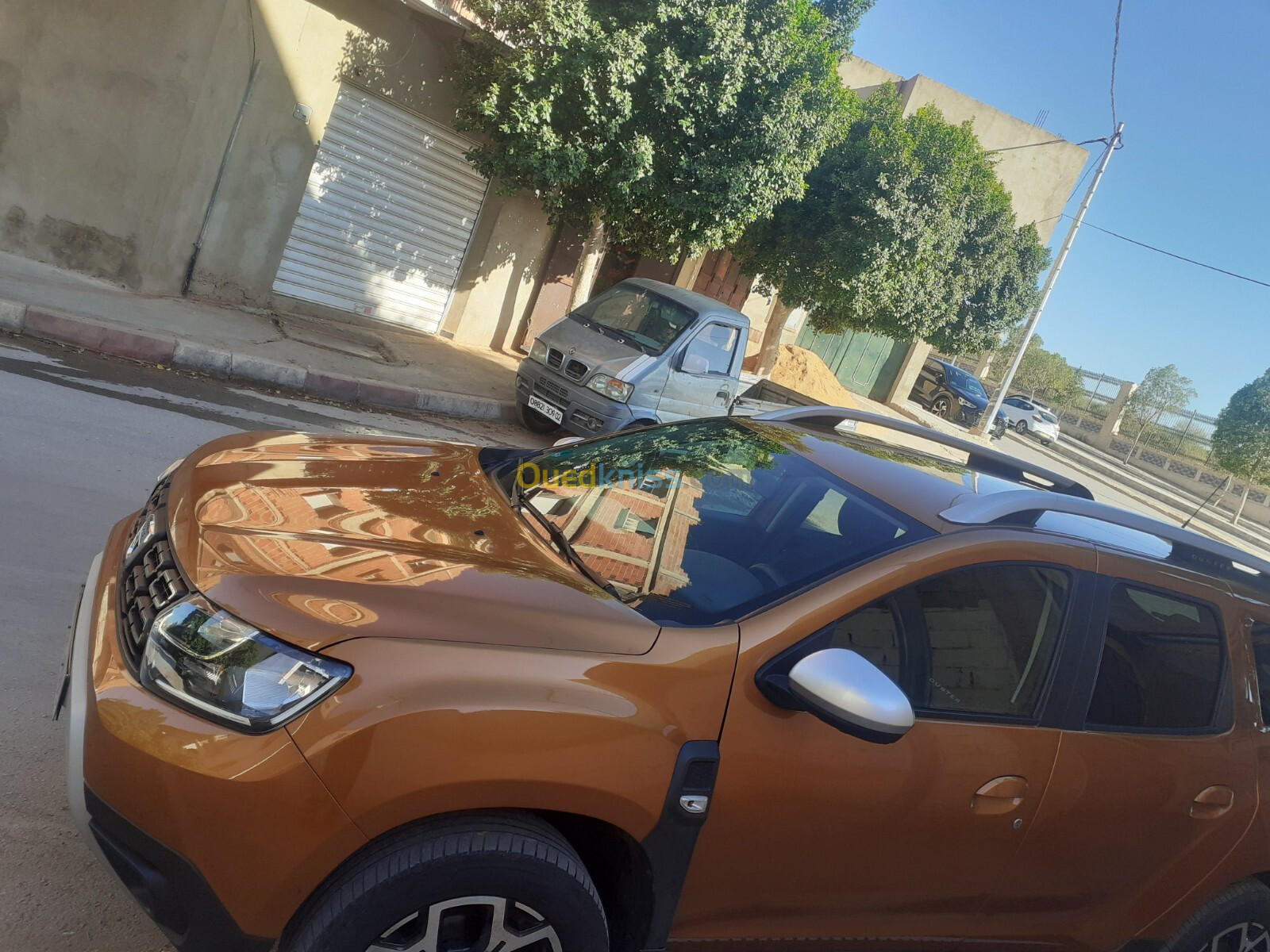 Dacia Duster 2021 Privilège