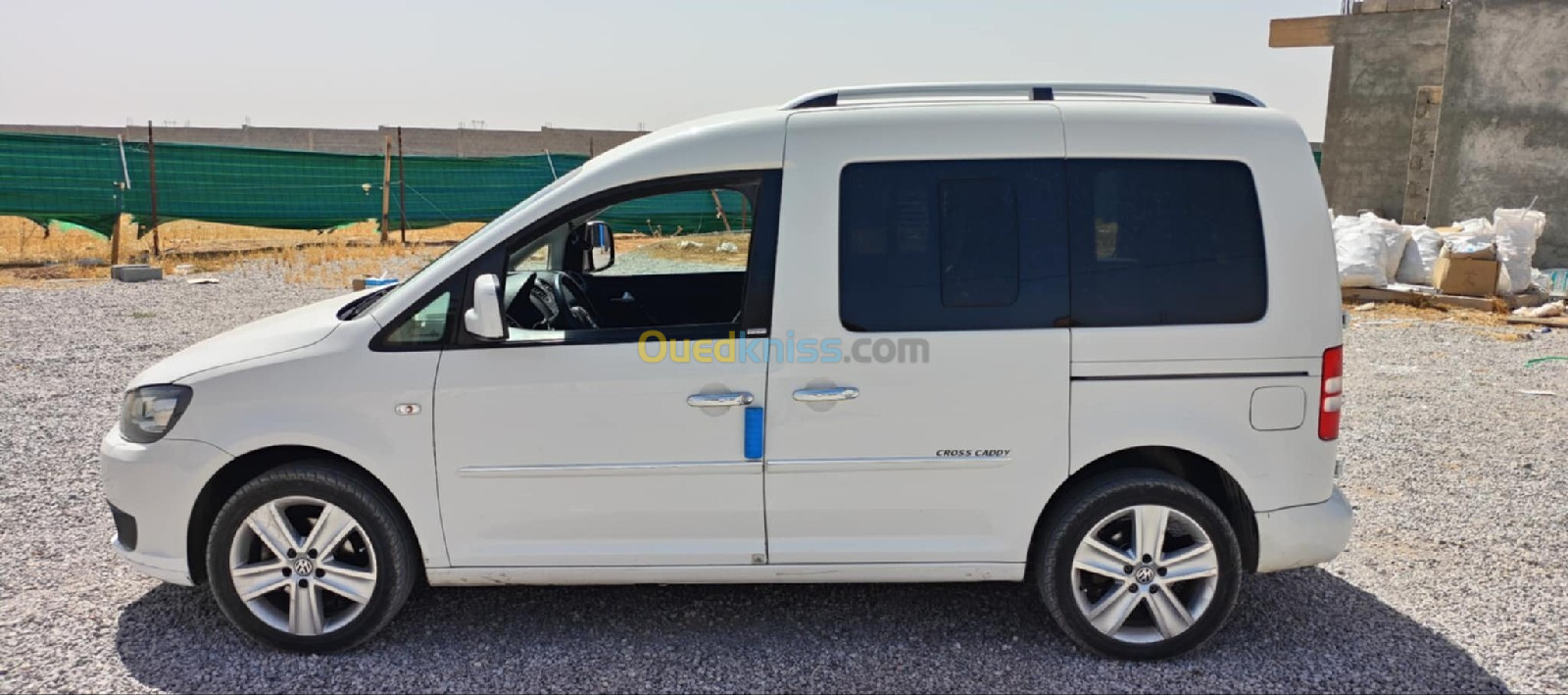 Volkswagen Caddy 2014 