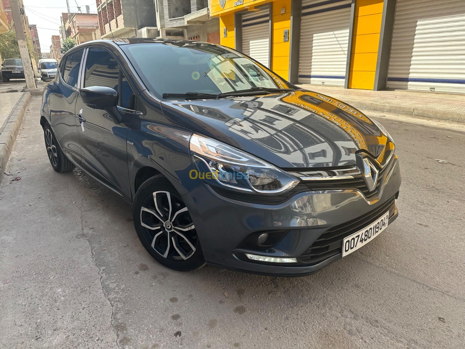 Renault Clio 4 2019 Limited 2