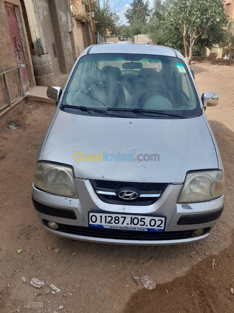 Hyundai Atos 2005 GLS