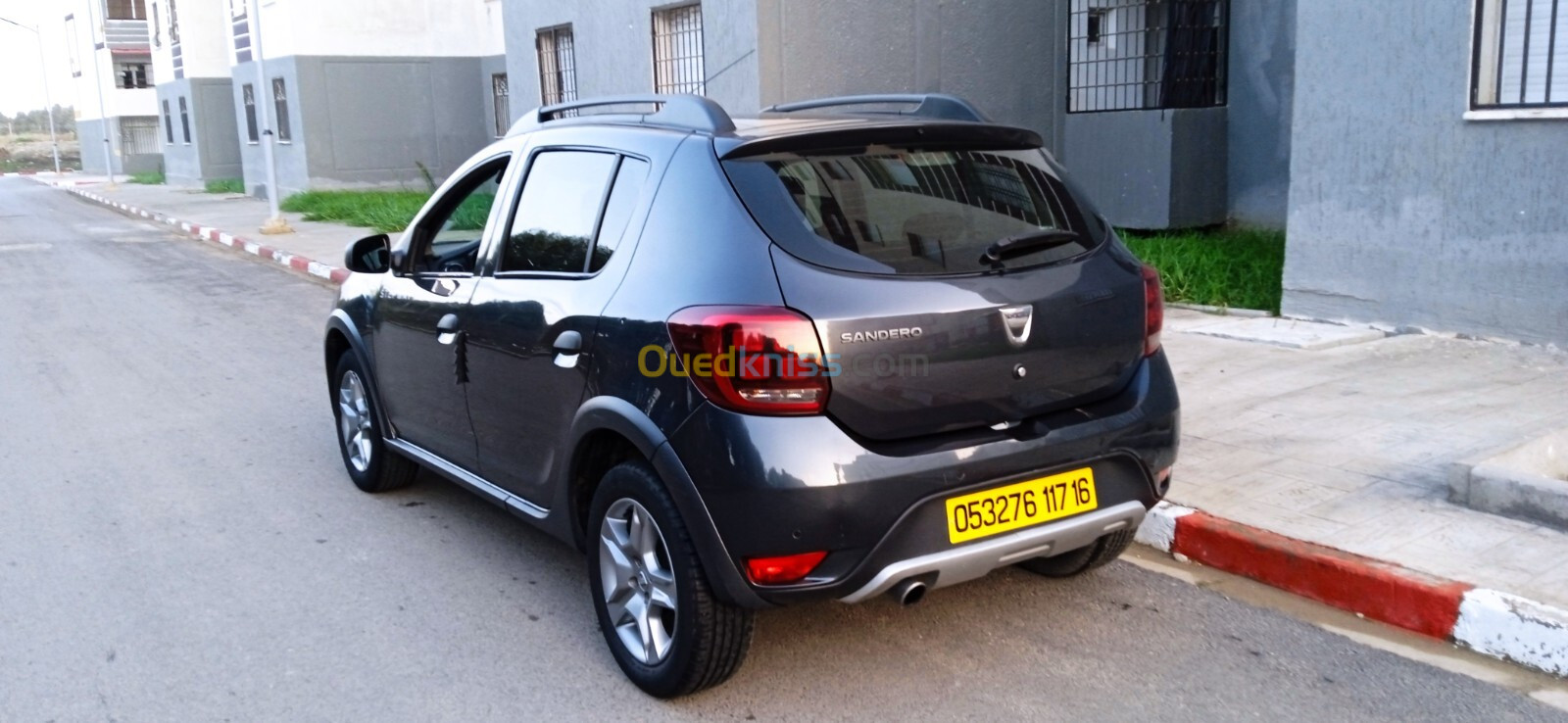 Dacia Sandero 2017 Stepway