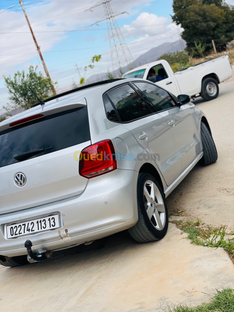 Volkswagen Polo 2013 Life