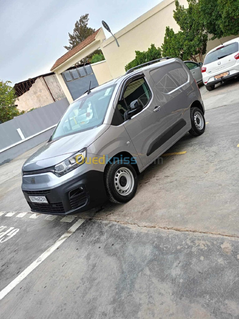 Fiat Professional Doblo 2023 Dobli