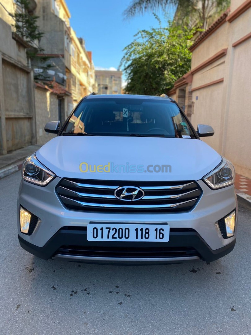 Hyundai Creta 2018 GLS