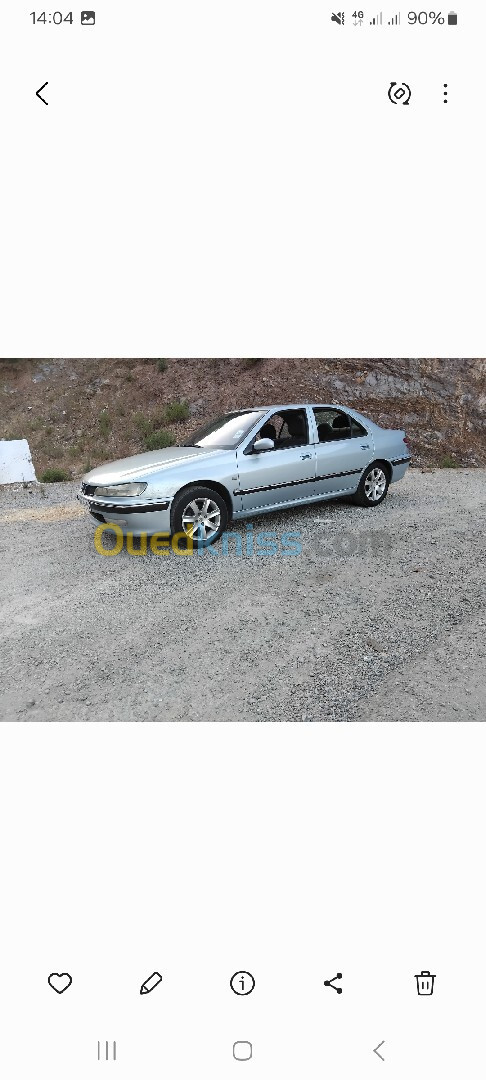 Peugeot 406 2004 406