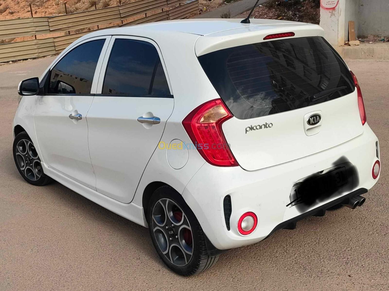 Kia Picanto 2017 