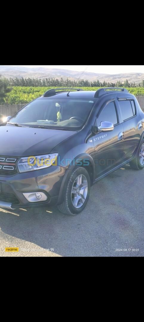 Dacia Sandero 2021 Stepway