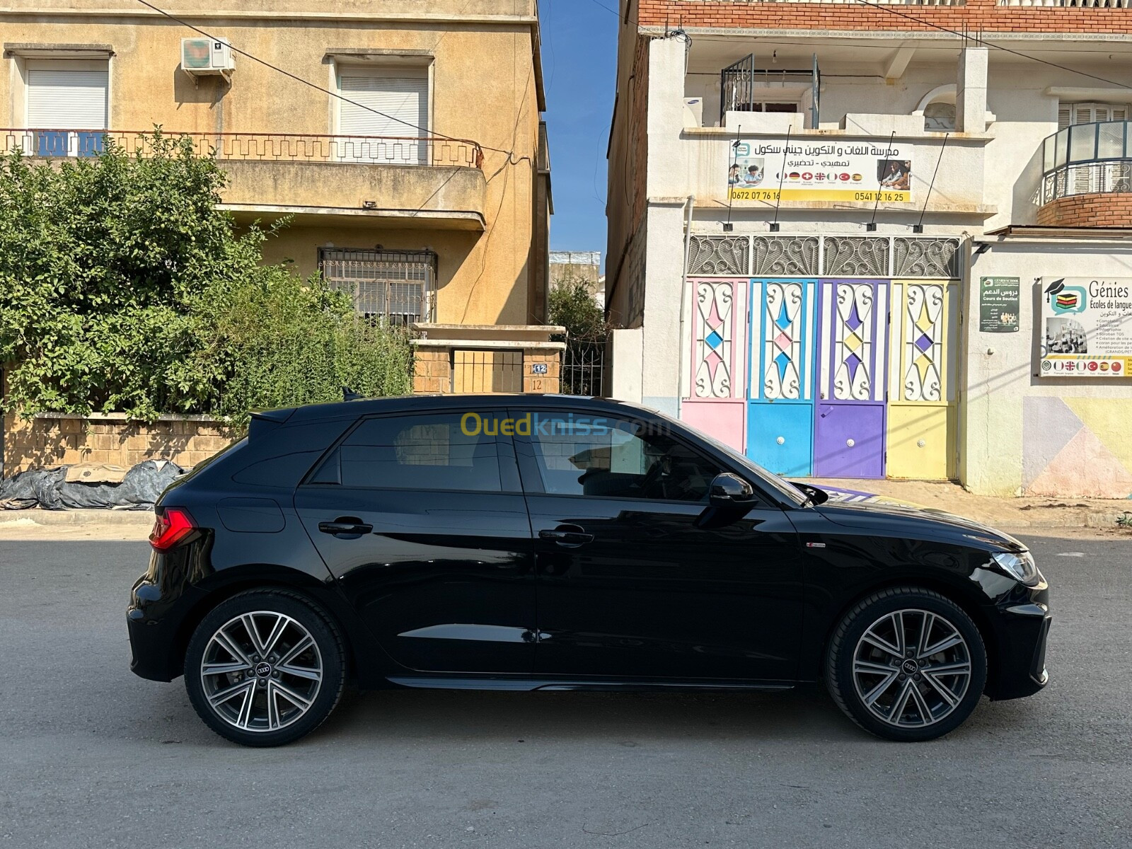 Audi A1 2022 S Line