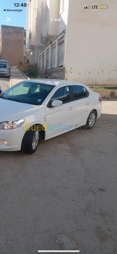 Peugeot 301 2014 Active