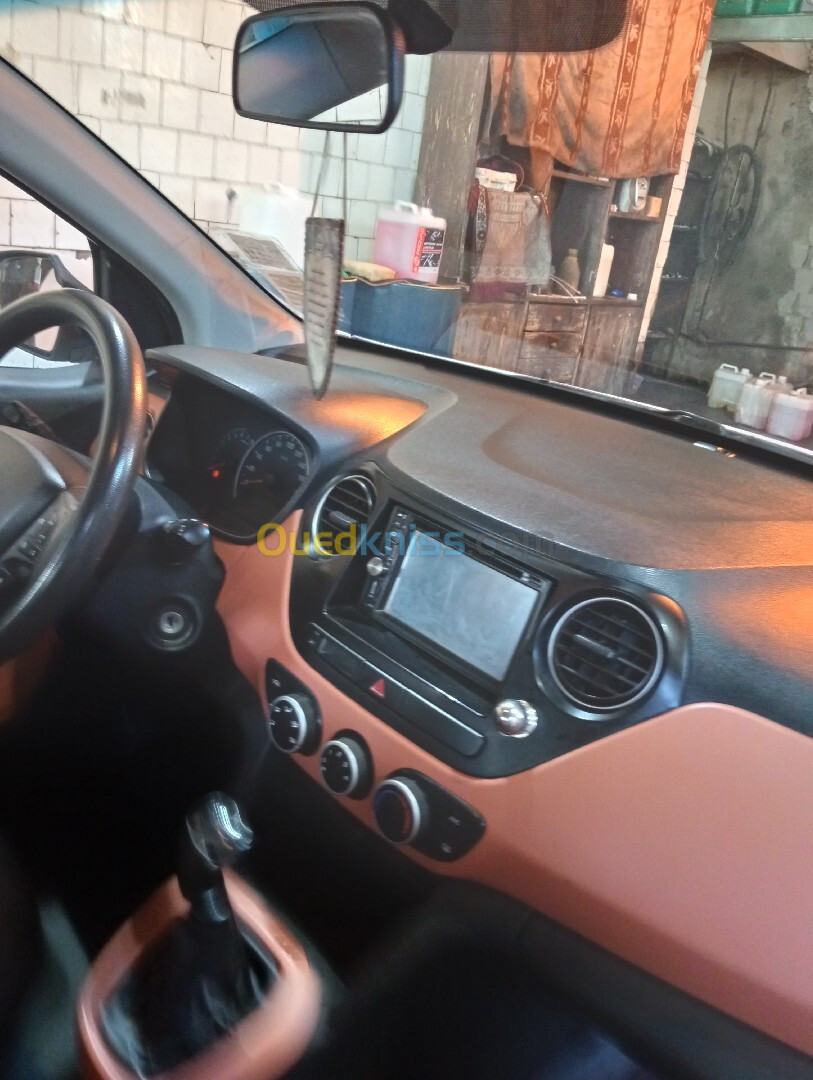 Hyundai Grand i10 2018 DZ