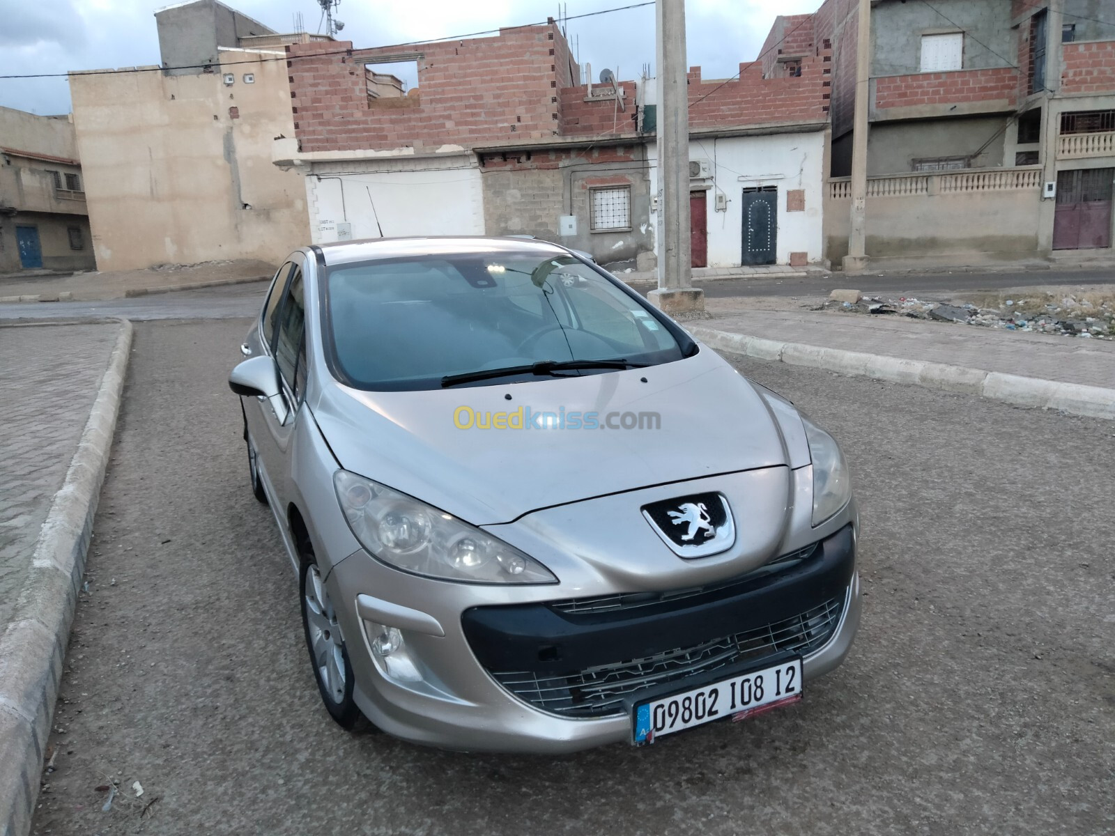 Peugeot 308 2008 Premium