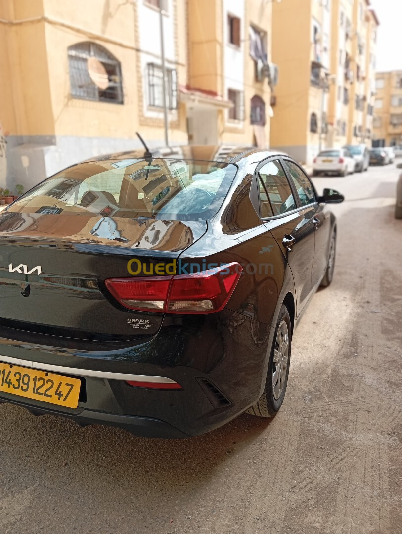 Kia Rio 2022 Nouvelle