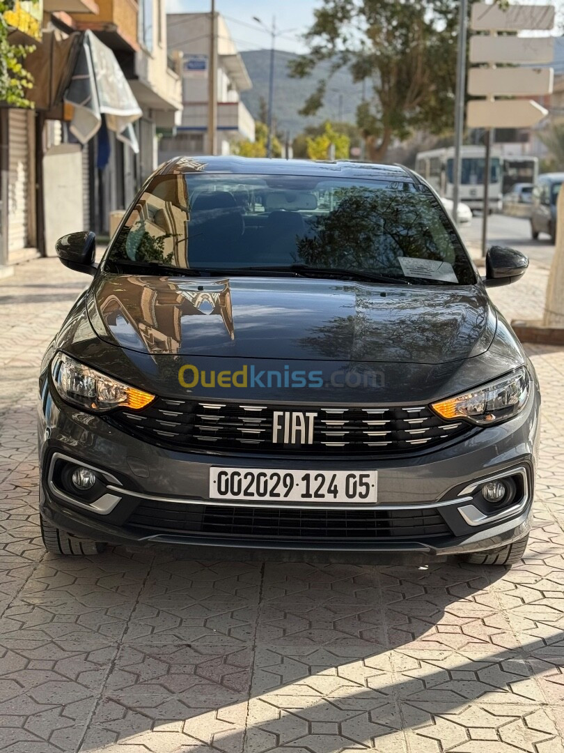 Fiat Tipo Sedan 2024 Urban plus