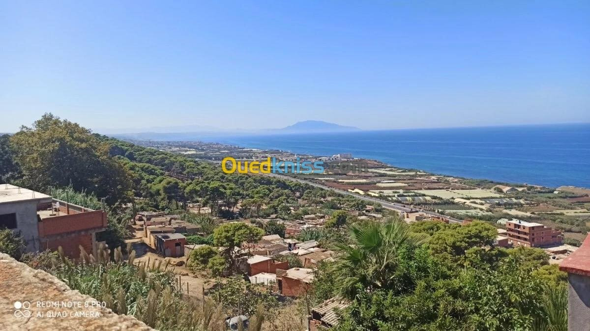 Vente Villa Tipaza Fouka