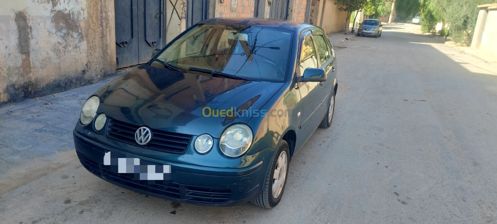 Volkswagen Polo 2005 