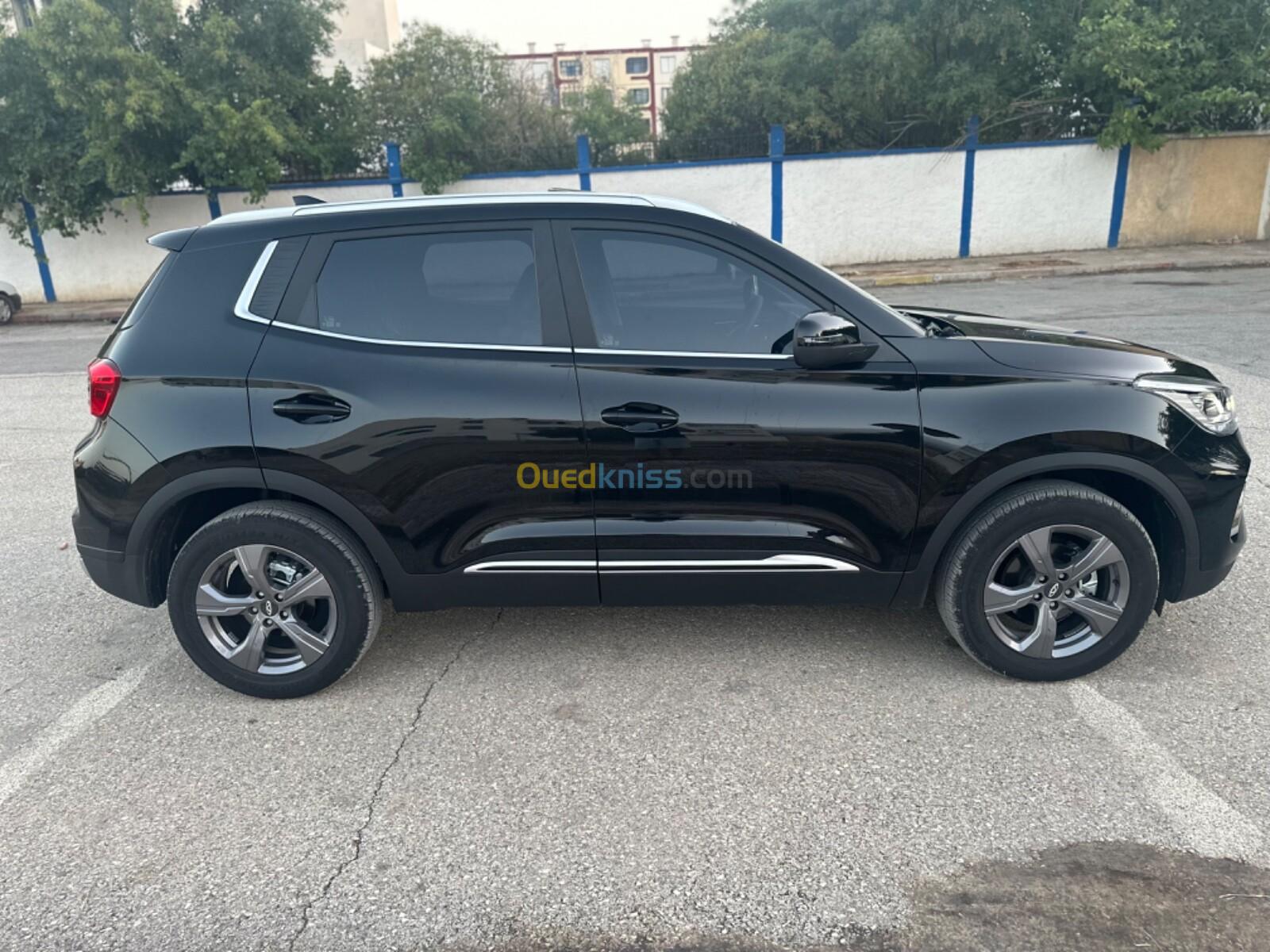 Chery Tiggo 4 pro 2024 Luxury