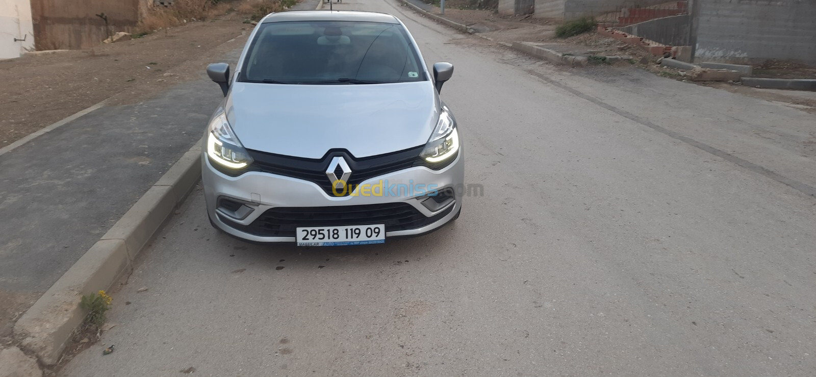 Renault Clio 4 2019 GT Line +