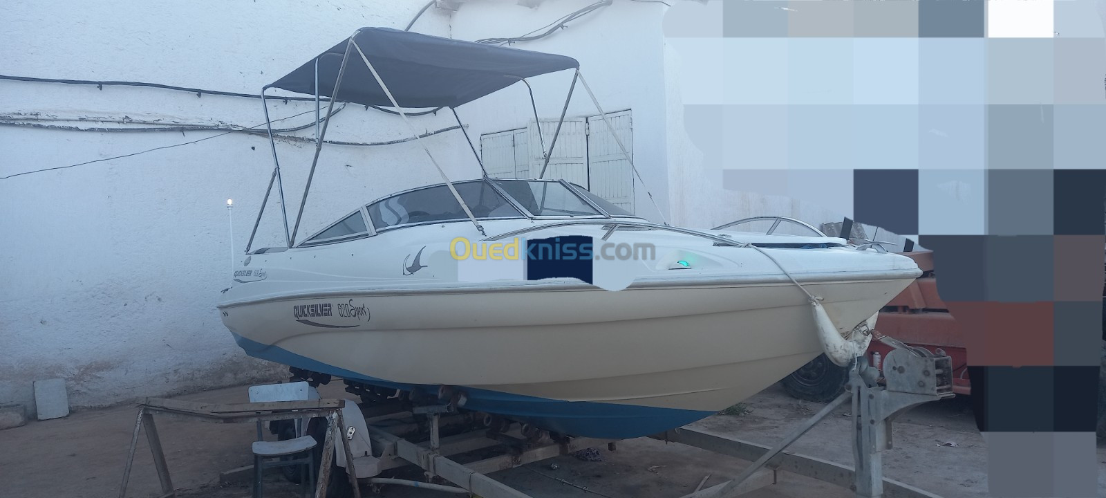 Quicksilver Quicksilver 620 sport 2006