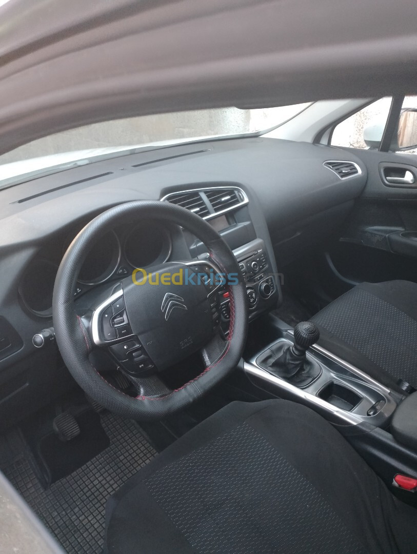 Citroen C4 2013 Exclusive