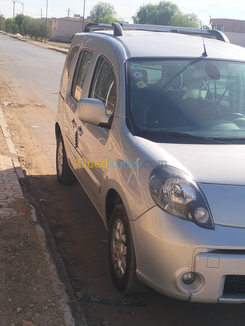 Renault Kangoo 2012 Privilège plus