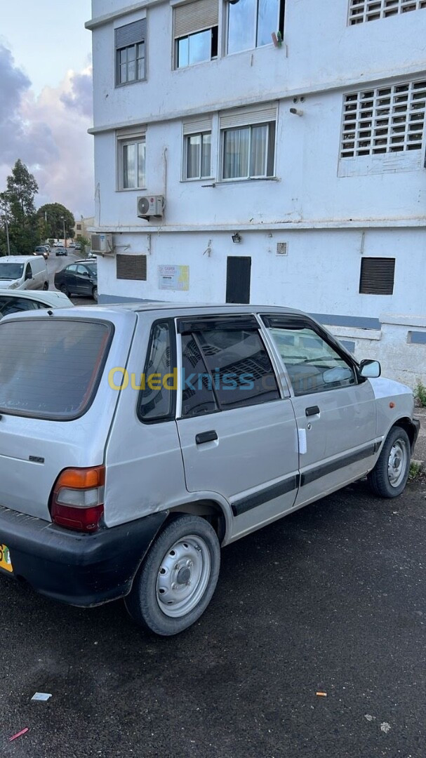 Suzuki Maruti 800 2011 Maruti 800