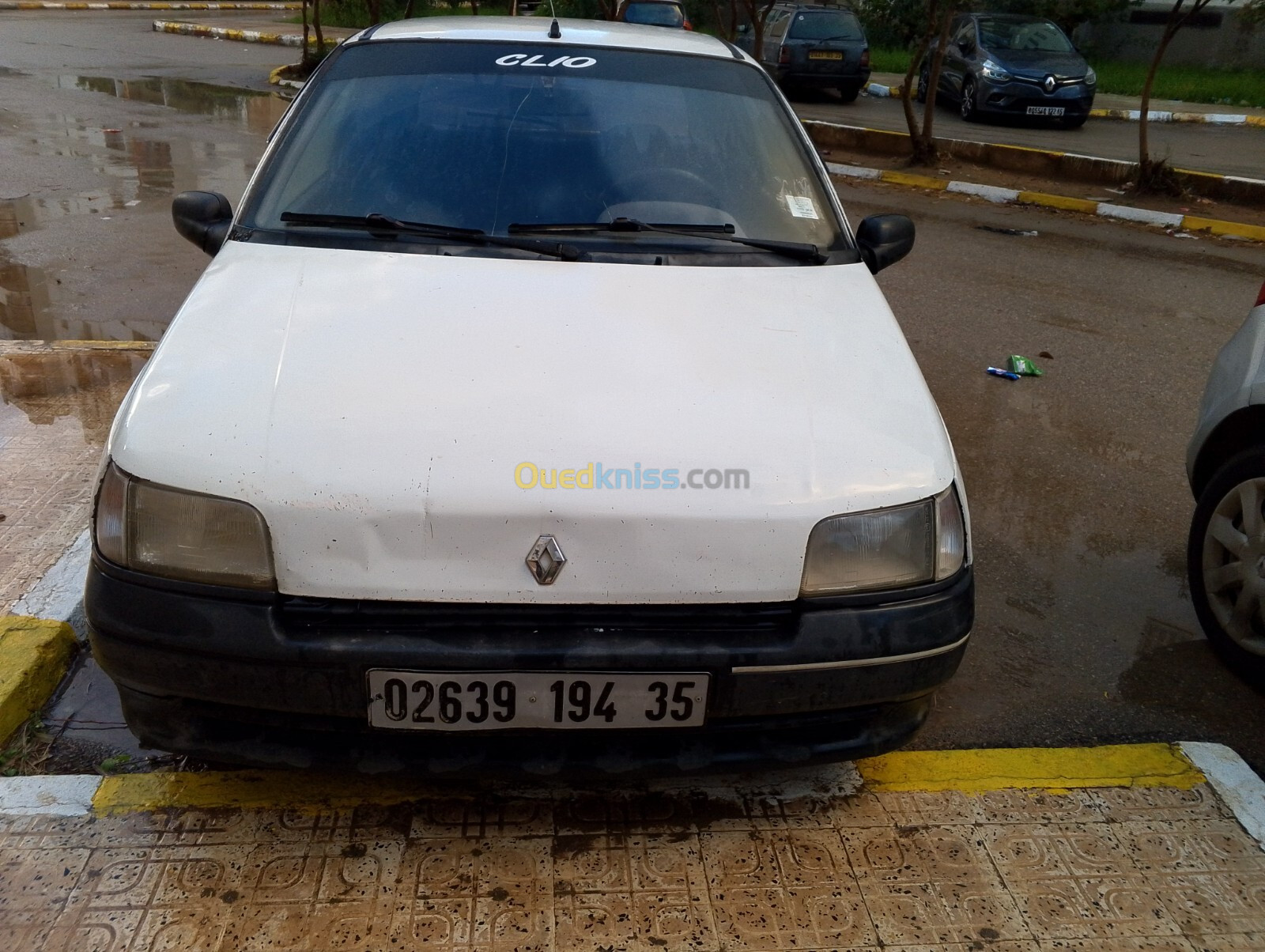 Renault Clio 1 1994 Clio 1