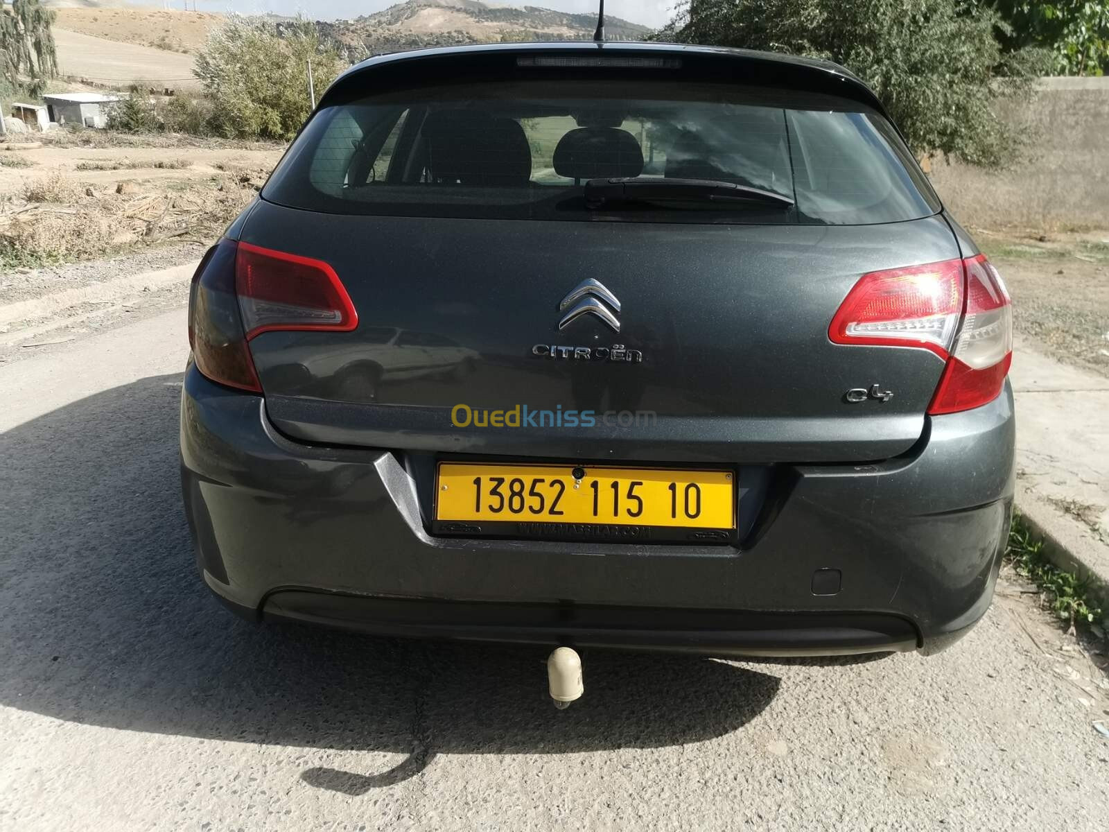 Citroen C4 2015 C4