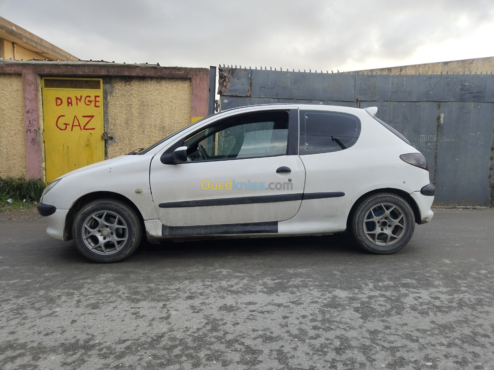 Peugeot 206 2001 206